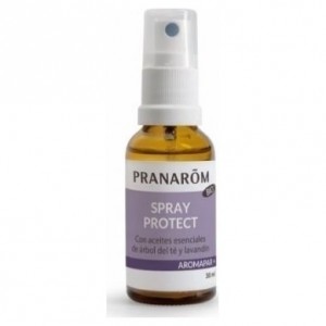 Pranarôm Aromapar+ Spray Protect Bio 30Ml