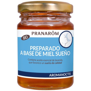 Aromanoctis Preparado Base De Miel Sueño 100Ml Bio