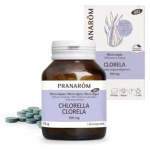 Pranarôm Clorela Bio 150Comp