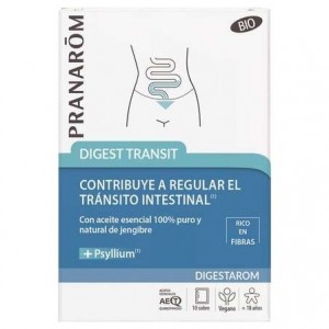 Pranarôm Digestarom Digest Transit Bio 10 Sobres