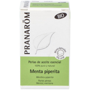 Menta Piperita Aceite Esencial En Perlas 60Perlas 2