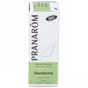 Pranarôm Aceite Esencial De Mandarina Bio 10Ml