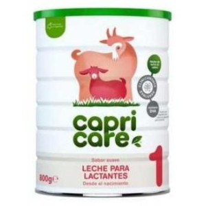 Capricare 1 Leche Cabra Lactantes 800Gr