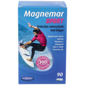 Magnemar Sport 90Cap.Veg. 2