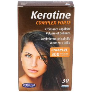 Keratin Complex Forte 30Cap.