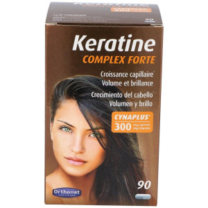 Keratin Complex Forte 90Cap.