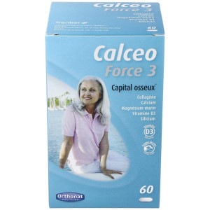 Orthonat Calceo Fuerza 3 60Comp.