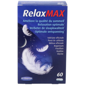 Orthonat Relaxmax 60Caps
