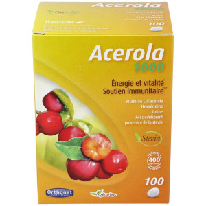 Acerola 1000Mg.100Comp.