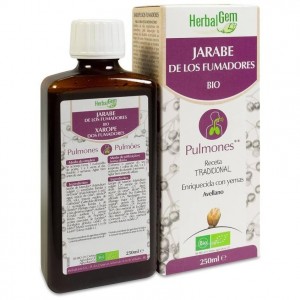 Herbalgem Jarabe De Los Fumadores, 250 Ml