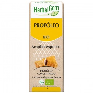 Herbalgem Propóleo Bio Amplio Espectro Gotas 50Ml