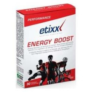 Etixx Energy Boost 30Comp.