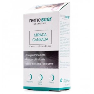 Remescar Mirada Cansada (1 Envase 15 Ml)