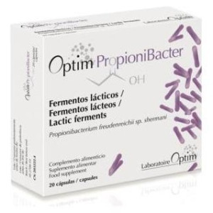 Optim Propionibacter 20Cap.