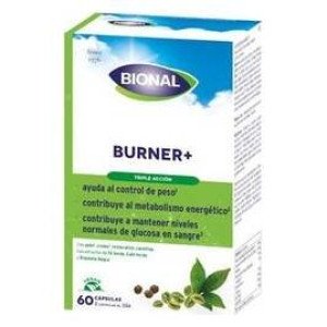 Burner+ 60Cap. - Bional