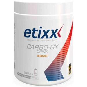 Etixx Carbo-Gy Drink Orange 1Kg