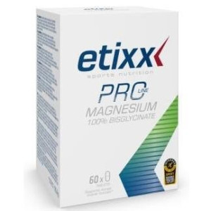 Etixx Magnesium Bisglycinate Proline 60Comp.