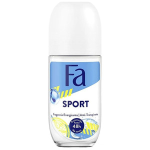 Fa Sport Energizing Fresh 48H Desodorante Roll-On 50Ml
