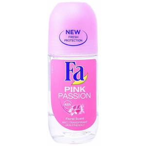 Pink Passion Deodorant Roll-On, Desodorantes Fa - Perfumes Club