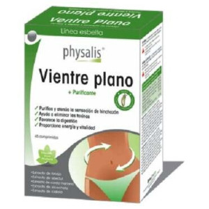Physalis Vientre Plano Bio 45Comp