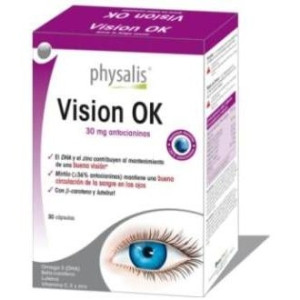 Physalis Visión Ok 30Caps