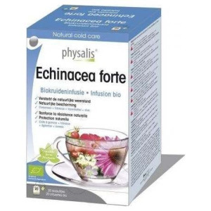 Physalis Echinacea Forte Infusión Bio 20Uds