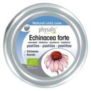 Physalis Echinacea Forte Pastillas Blandas Bio 45G
