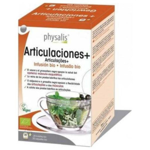 Physalis Infusión Articulaciones+ Bio 20 Filtros