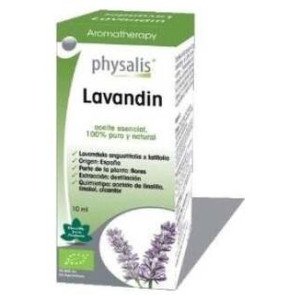 Physalis Aceite Esencial De Lavandin Bio 10Ml