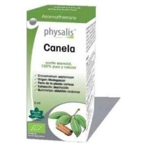 Physalis Aceite Esencial De Canela Bio 5Ml