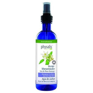 Physalis Agua Floral De Azahar Bio 200Ml