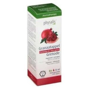 Physalis Aceite Vegetal Granada Bio 50Ml