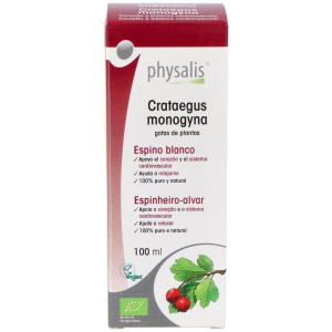 Ext. Espino Blanco (Crataegus) 100Ml. Bio