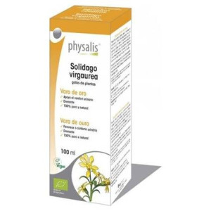 Physalis Solidago Virgaurea Extracto Hidroalcohólico Bio 100Ml