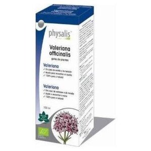Physalis Valeriana Officinalis Extracto Hidroalcoholico Bio 100Ml