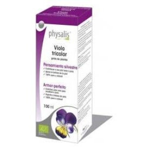 Physalis Extracto De Pensamiento Viola Tricolor100 Ml