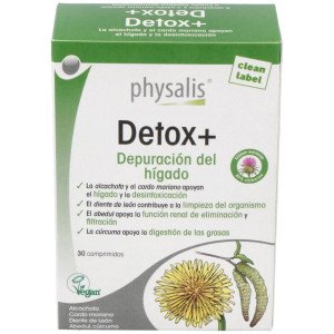 Physalis Detox + 30Comp