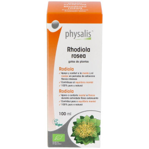 Physalis Rhodiola Rosea Extracto Hidroalcoholico Bio 100Ml