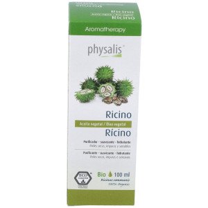 Physalis Aceite De Ricino 100 Ml