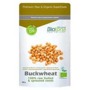 Buckwheat Trigo Sarraceno 300Gr. Bio