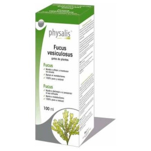 Physalis Fucus Vesiculosus Extracto Hidroalcoholico Bio 100Ml