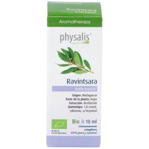Physalis Aceite Esencial De Ravintsara Bio 10Ml