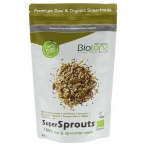 Biotona Semillas Germinadas Bio 300G