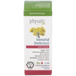 Physalis Aceite Esencial De Helicriso Bio 5Ml