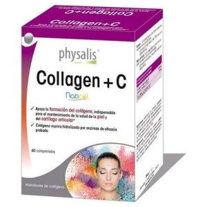 Physalis Collagen + C 60Comp