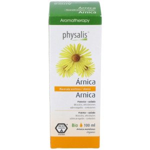 Physalis Aceite Vegetal De Arnica Bio 100Ml