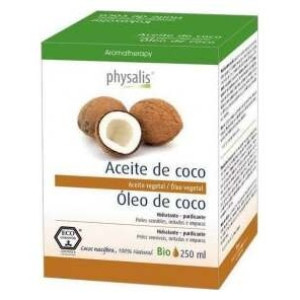 Physalis Aceite De Coco 250 Ml