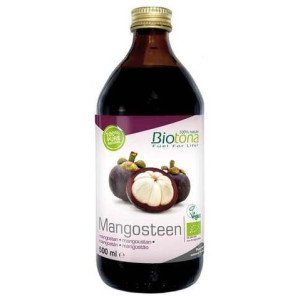Biotona Jugo De Mangostan Bio 500Ml