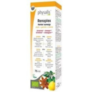 Physalis Extracto De Renoplex Bio 75Ml