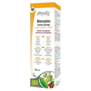 Physalis Extracto De Menoplex Bio 75Ml
